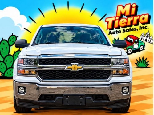 2016 Chevrolet Silverado 1500 Work Truck