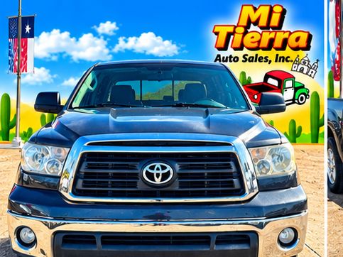 photo of 2010 Toyota Tundra Grade 5.7L V8