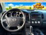 2010 Slate Metallic Toyota Tundra Grade 5.7L V8 (5TFRY5F11AX) with an I-FORCE 5.7L V-8 DOHC engine, located at 7935 Gulf Freeway, Houston, 77017, (832) 266-1645, 29.684393, -95.275665- Photo#5