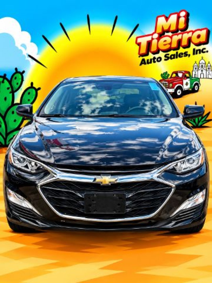 2024 Mosaic Black Metallic Chevrolet Malibu FWD RS (1G1ZG5ST5RF) with an ECOTEC 1.5L I-4 direct injection engine, located at 7935 Gulf Freeway, Houston, 77017, (832) 266-1645, 29.684393, -95.275665- Photo#0