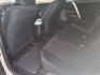 2018 Super White /Black Toyota RAV4 LE (2T3ZFREV7JW) with an 2.5L I-4 DOHC engine, located at 4545 Spencer Hwy., Pasadena, 77504, (832) 266-1645, 29.666037, -95.173775- Photo#6