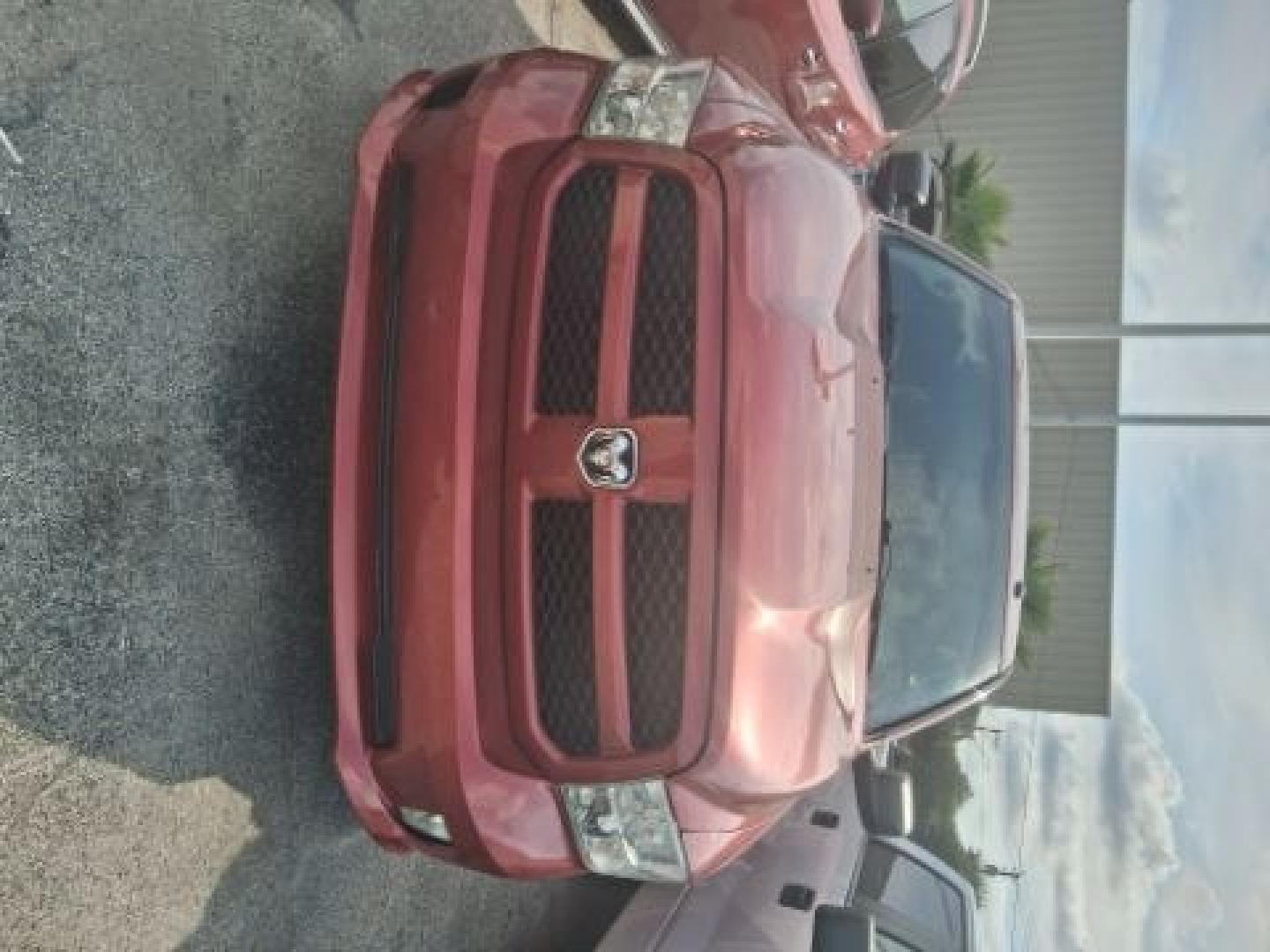2013 Flame Red /Black/Diesel Gray Cloth Interior RAM 1500 Tradesman Regular Cab SWB 2WD (3C6JR6AT6DG) with an 5.7L V8 OHV 16V engine, 6-Speed Automatic transmission, located at 4545 Spencer Hwy., Pasadena, 77504, (832) 266-1645, 29.666037, -95.173775- Photo#1