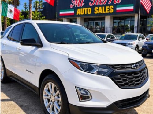 2019 Chevrolet Equinox LT