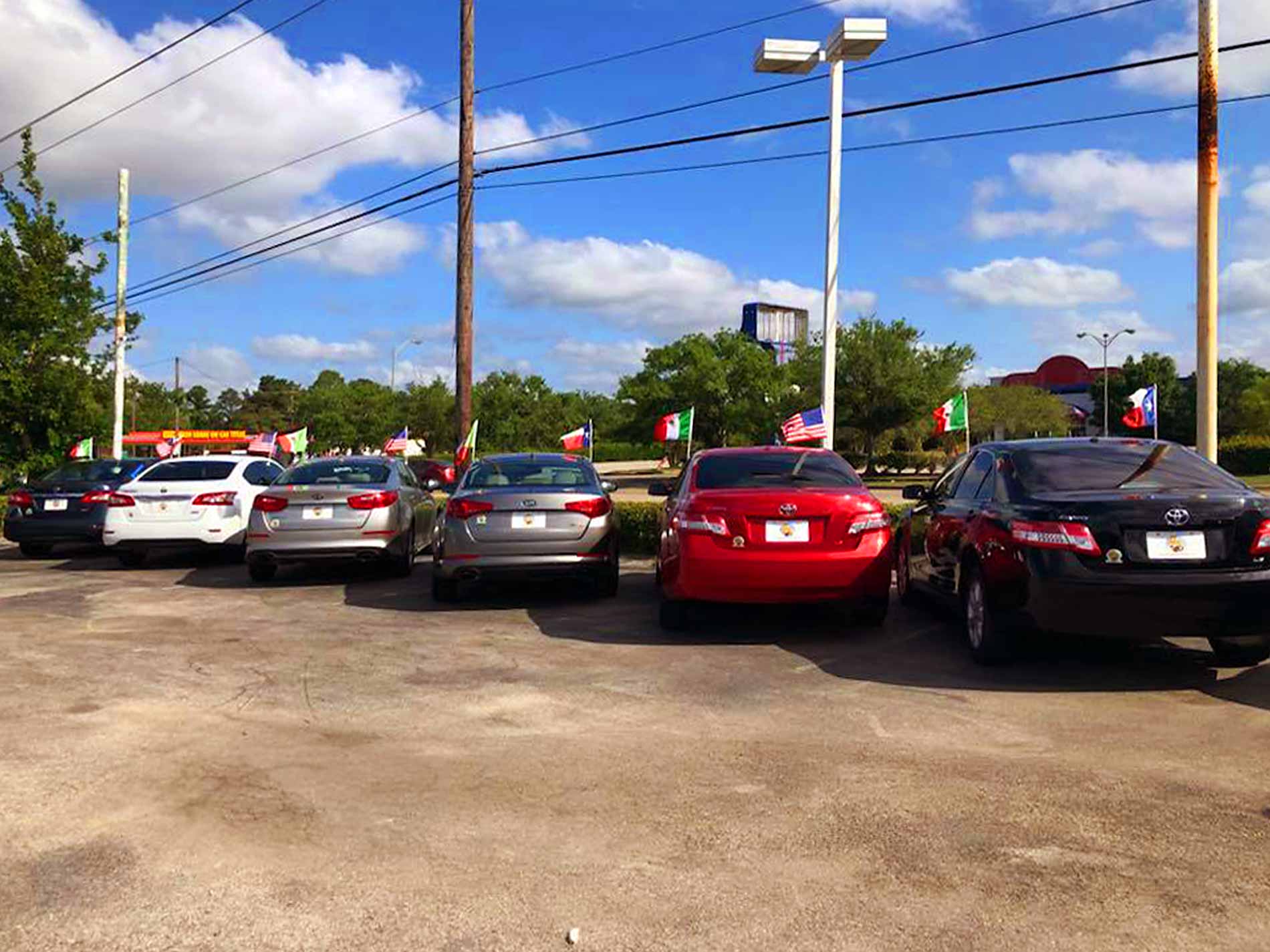 Used BHPH Cars Houston TX, Bad Credit Car Loans Pasadena TX, BHPH